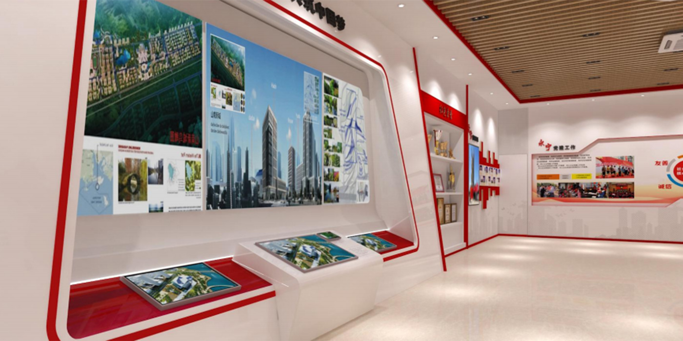 永寧黨建示范基地黨建展廳建設案例 永寧黨建示范基地黨建展廳建設案例